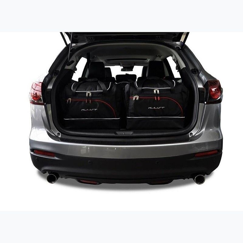 Комплект сумок для багажника KJUST Mazda CX-9 2006-2012 5 шт. чорний 12
