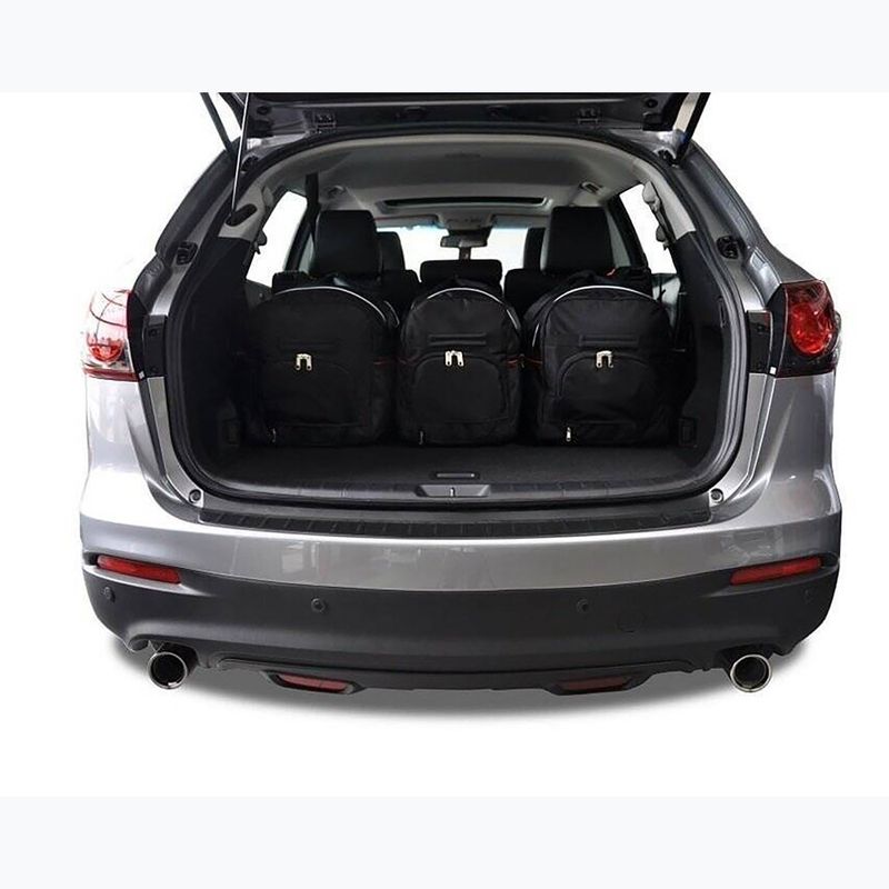 Комплект сумок для багажника KJUST Mazda CX-9 2006-2012 5 шт. чорний 13