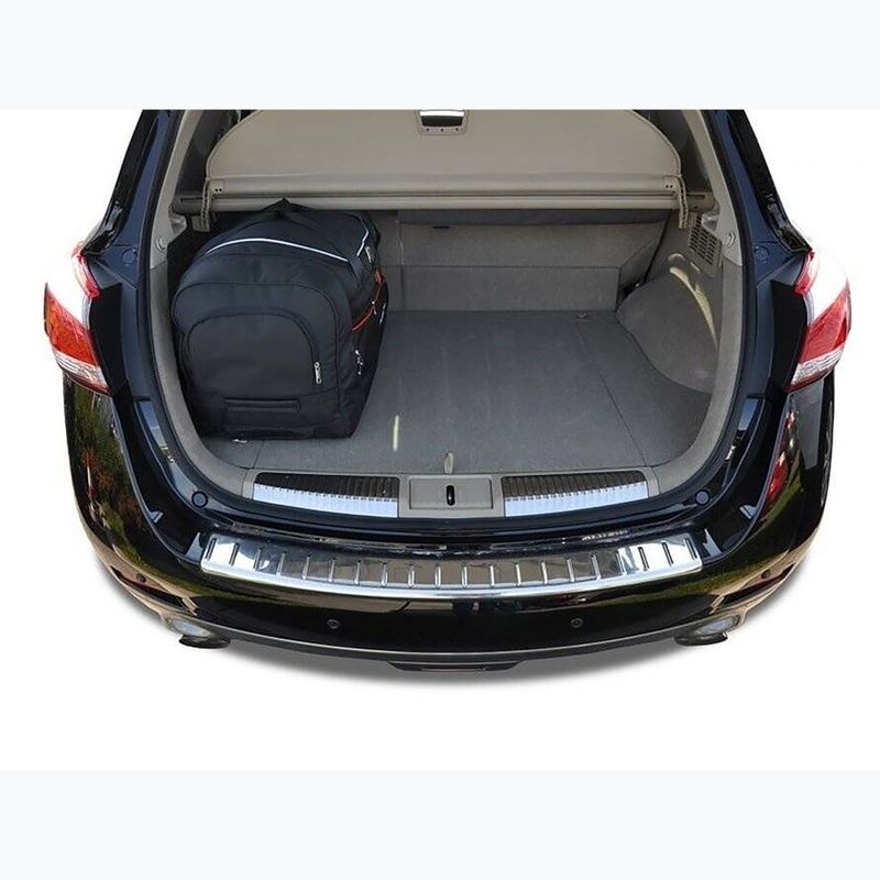 Комплект сумок для багажника KJUST Nissan Murano 2008-2015 4 шт. чорний 14