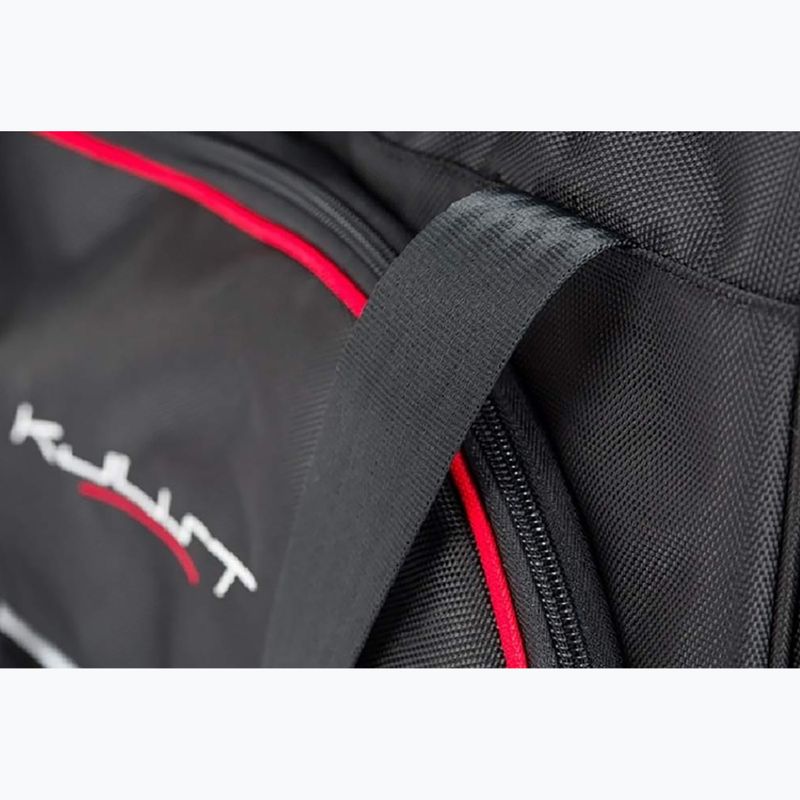 Набір килимків KJUST для багажника Peugeot 2008 2013-2019 4 шт чорний. 10