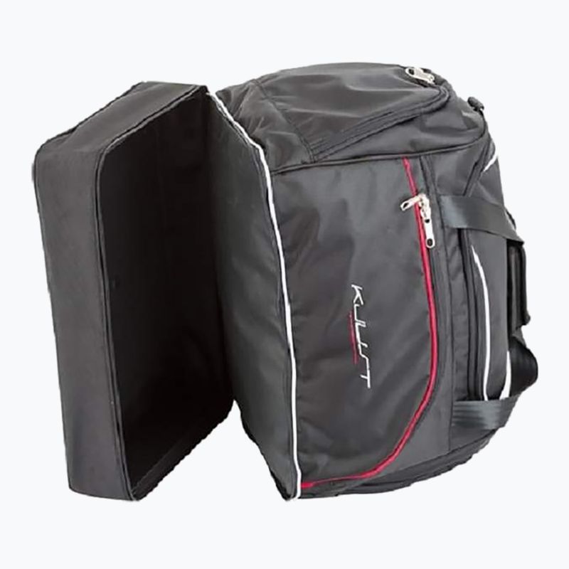 Комплект килимків KJUST в багажне відділення Peugeot 301 2012-2019 5 шт чорний. 5