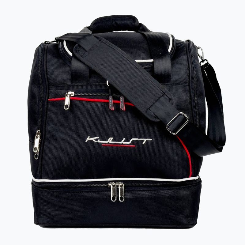 Набір килимків KJUST для багажника Peugeot 308 Hatchback 2013-2021 4 шт чорний. 3