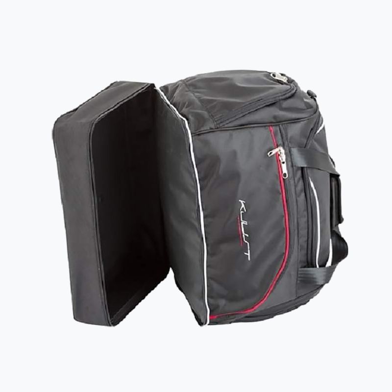 Комплект чохлів для багажника KJUST Seat Altea 2004-2015 3 шт чорний. 4