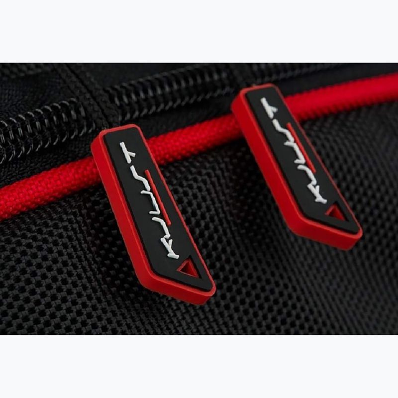Комплект чохлів для багажника KJUST Seat Altea 2004-2015 3 шт чорний. 8