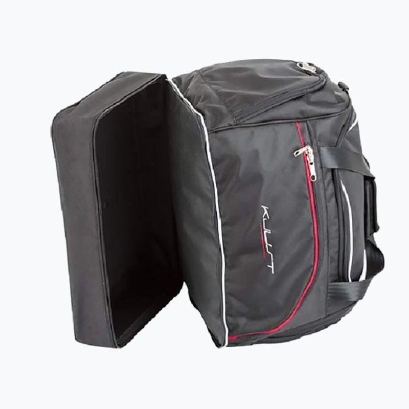 Набір килимків для багажного відділення KJUST Seat Exeo Limousine 2009-2013 5 шт чорний. 5