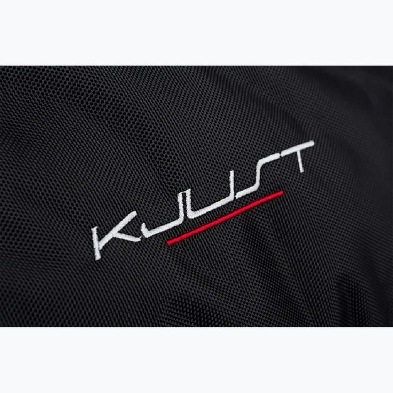 Набір чохлів для багажника KJUST Seat Ibiza Hatchback 2008-2017 3 шт чорний. 13
