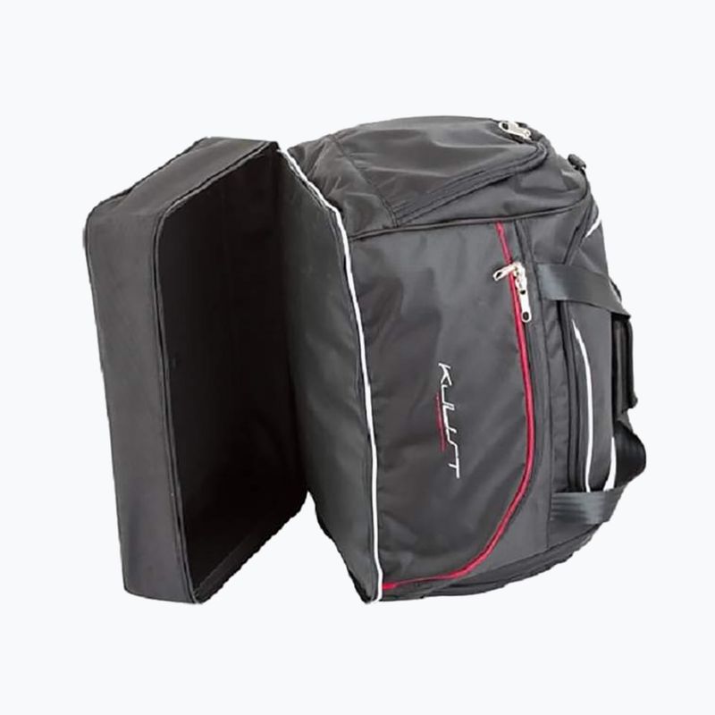 Комплект чохлів для багажника KJUST Seat Toledo 2012-2018 5 шт чорний. 5