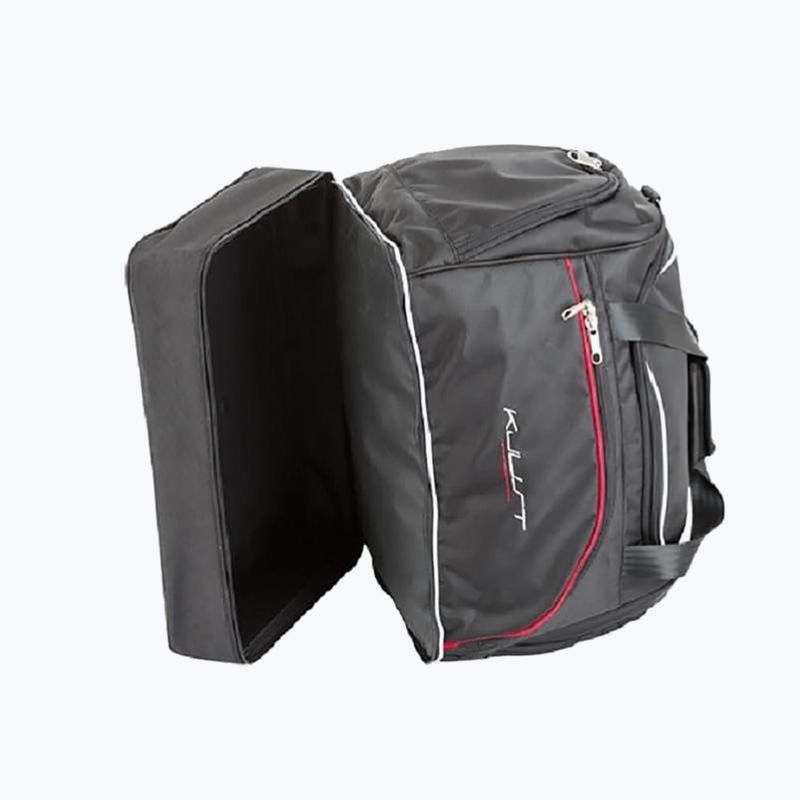 Набір килимків KJUST для багажника Skoda Octavia Hatchback 2004-2013 5 шт чорний. 5