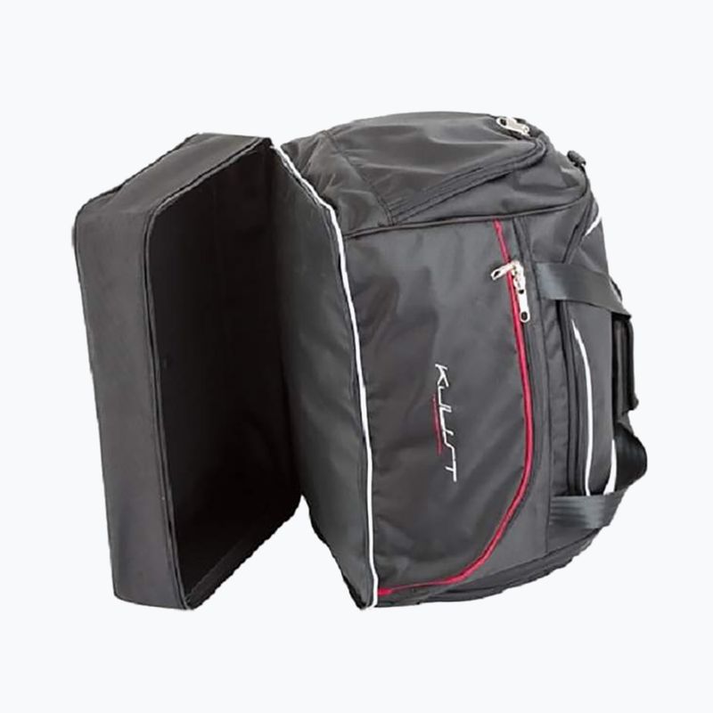 Комплект чохлів для багажника KJUST Skoda Octavia Liftback 2013-2020 5 шт чорний. 5