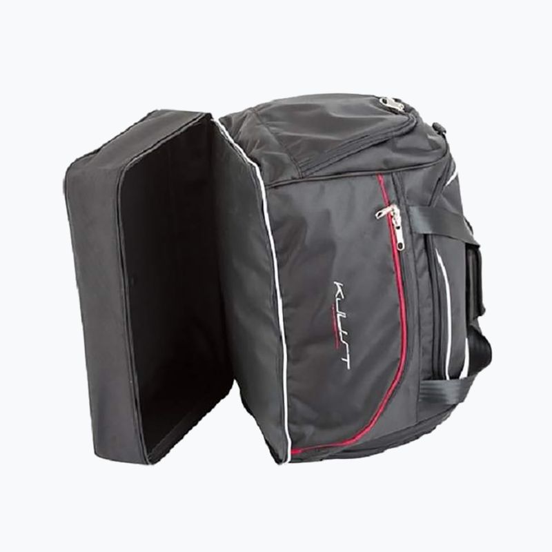 Комплект чохлів для багажника KJUST Skoda Octavia Kombi 2013-2020 5 шт чорний. 5