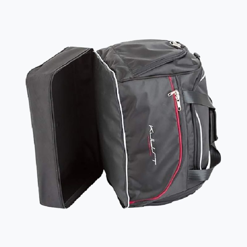 KJUST Skoda Superb Liftback 2015+ набір з 5 сумок для багажного відділення чорний. 5