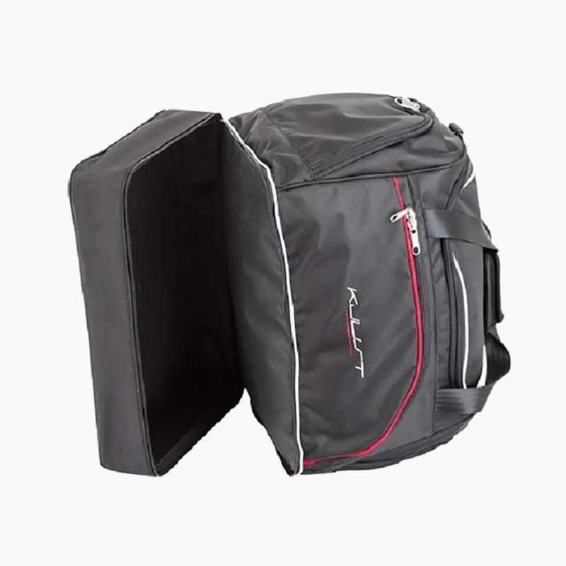 Набір килимків для багажного відділення KJUST Subaru Forester 2008-2013 4 шт. чорний. 6