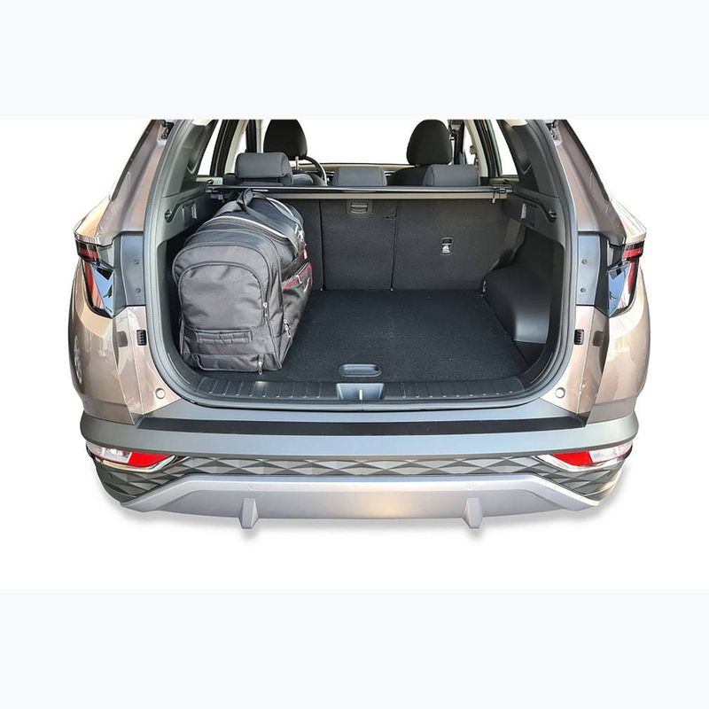Комплект сумок для багажника KJUST Hyundai Tucson 2020+ 4 шт black 18