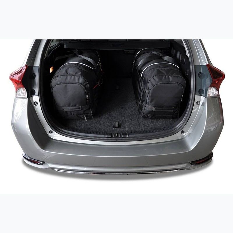Набір сумок для багажника KJUST Toyota Auris Touring Sports 2013-2018 4 шт. чорний 15