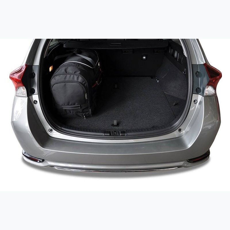 Набір сумок для багажника KJUST Toyota Auris Touring Sports 2013-2018 4 шт. чорний 16
