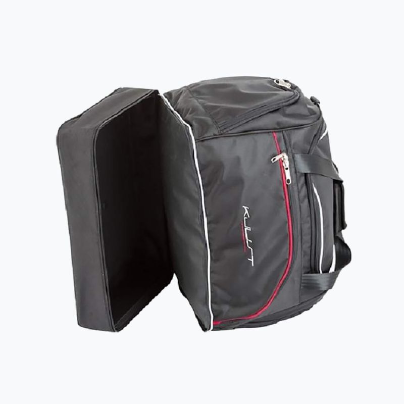 Набір килимків для багажного відділення KJUST Toyota Avensis Wagon 2002-2009 5 шт чорний. 5