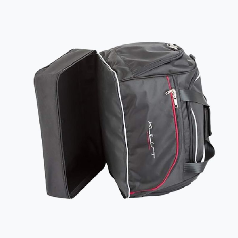 Набір килимків для багажного відділення KJUST Toyota Corolla Hatchback 2001-2009 3 шт. чорний. 4