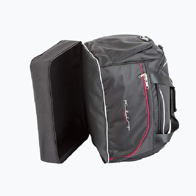 Комплект чохлів для багажника KJUST Volvo V60 Cross Country 2015-2018 4 шт чорний. 6