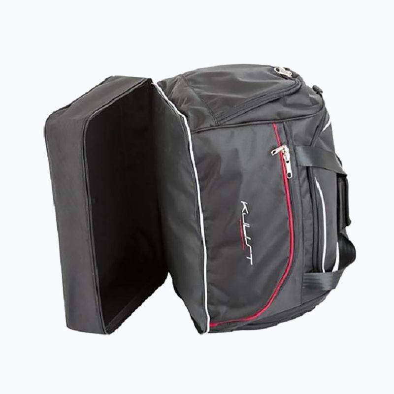 Комплект килимків для багажника KJUST Volvo V70 2007-2016 5 шт чорний. 5