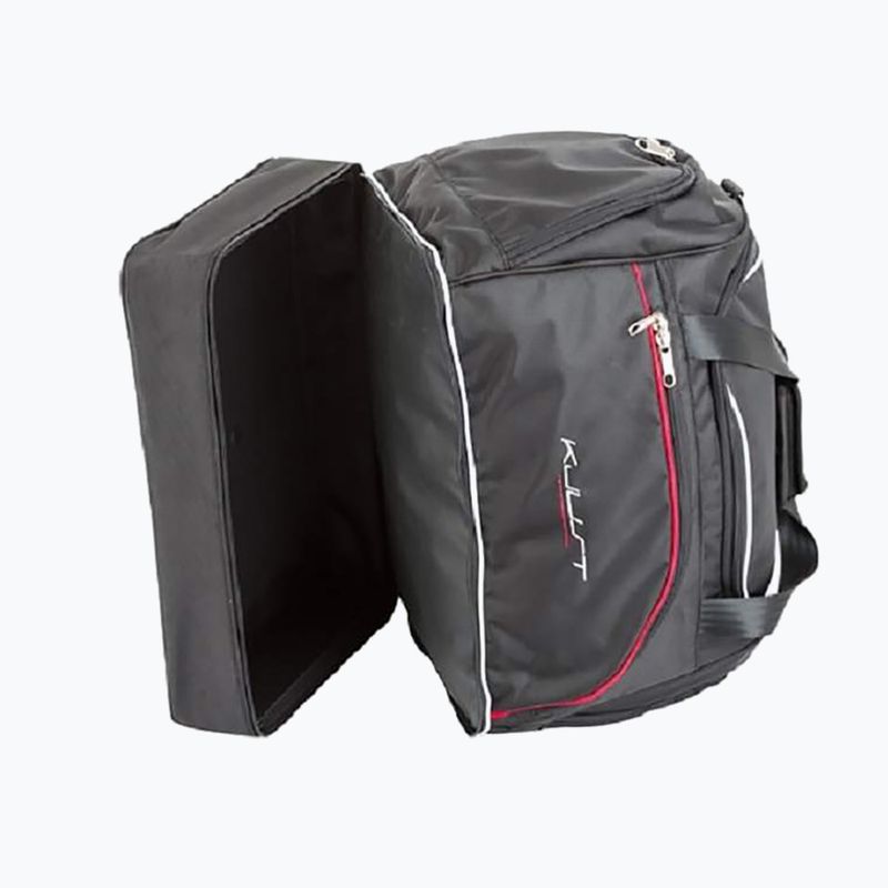 Комплект килимків в багажник KJUST Volvo XC60 2008-2017 4 шт. чорний 6