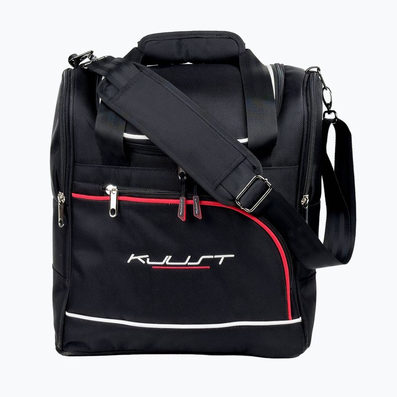 Набір килимків KJUST в багажник Volvo Xc90 2014+ 7 шт. чорний. 4