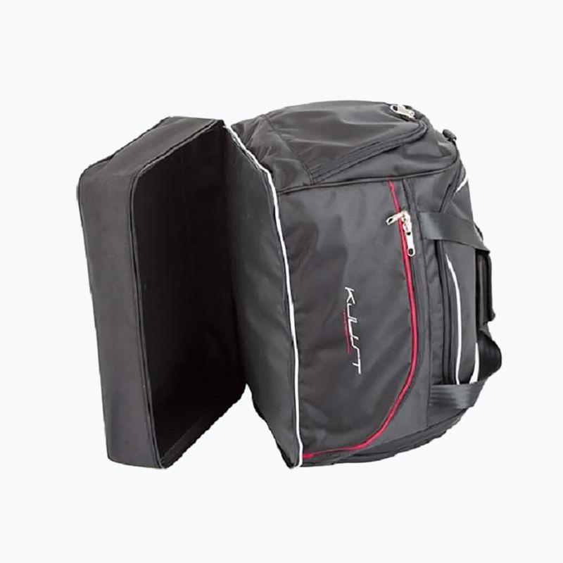 Набір килимків KJUST в багажник Volvo Xc90 2014+ 7 шт. чорний. 6