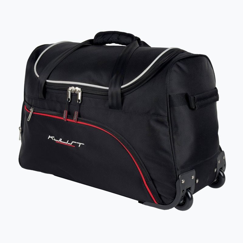 Набір сумок для багажника KJUST Volkswagen Touareg 2010-2017 4 шт. чорний 4