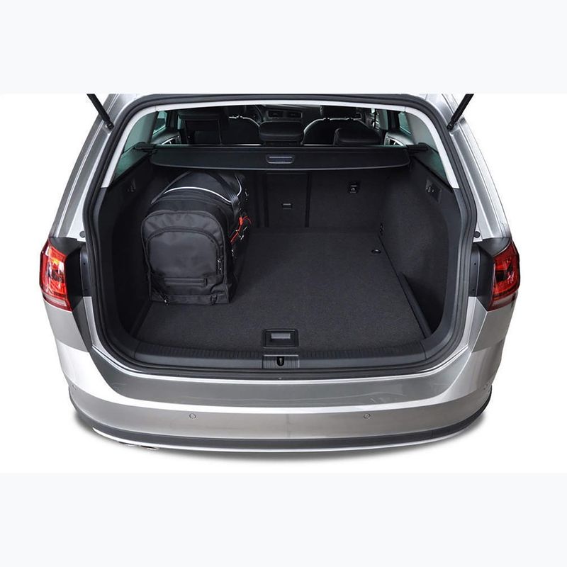 Набір килимків KJUST для багажника Volkswagen Golf Alltrack 2015-2020 5 шт чорний. 20