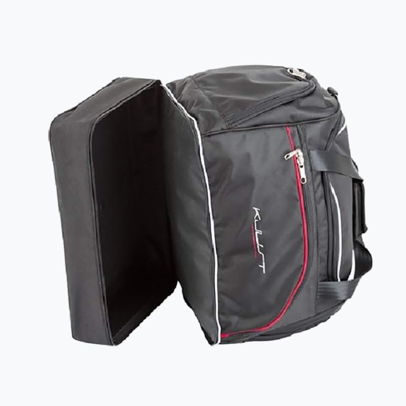 Набір килимків для багажника KJUST Toyota Land Cruiser MPV 2010-2017 6 шт чорний. 5