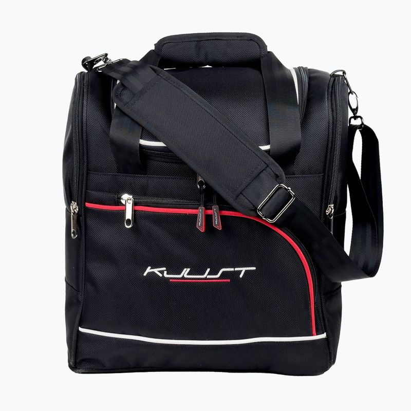 Набір килимків для багажника KJUST Toyota Land Cruiser V8 2010-2017 6 шт чорний. 2