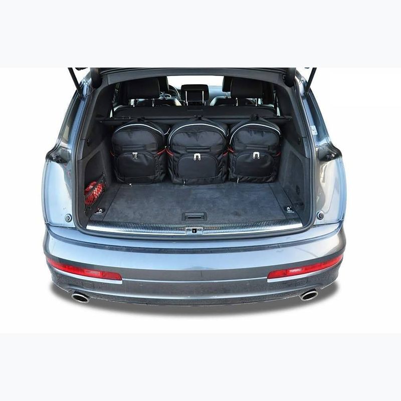 Набір сумок до багажника KJUST Audi Q7 2005-2015 5 шт black 18