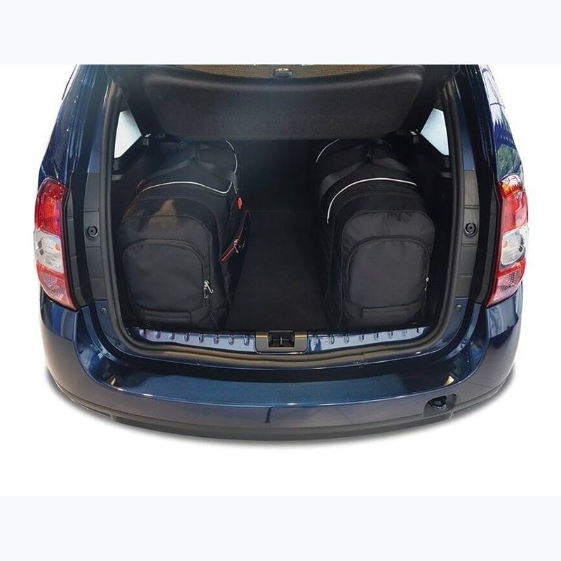 Комплект сумок для багажника KJUST Dacia Duster 2010-2017 4 шт black 18