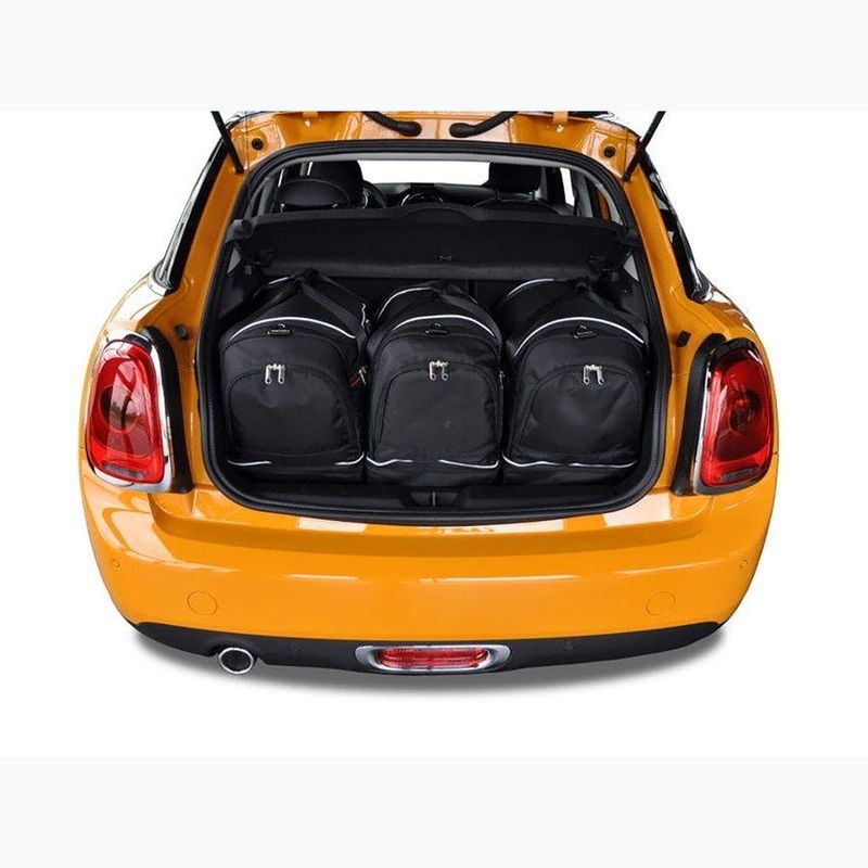 Комплект сумок для багажника KJUST Mini Cooper 2013+ 3 шт. чорний 8