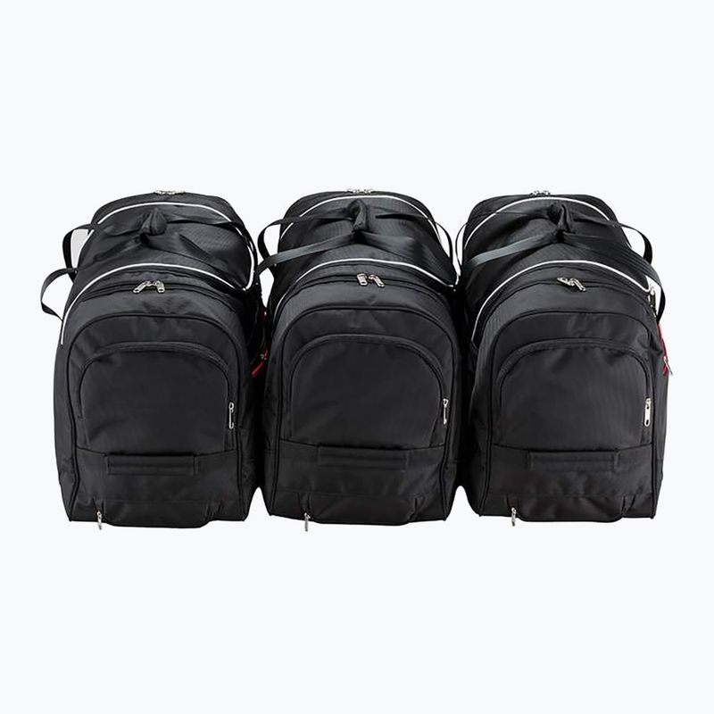 Комплект сумок для багажника KJUST Mitsubishi Lancer Sportback 2007-2016 3 шт. чорний 3