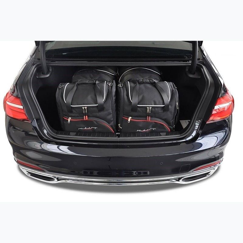 Комплект сумок для багажника KJUST BMW 7 2015-2022 4 шт black 14