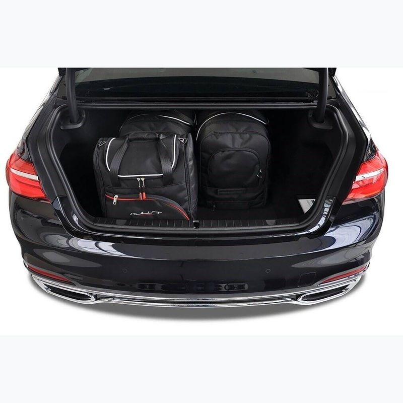 Комплект сумок для багажника KJUST BMW 7 2015-2022 4 шт black 15