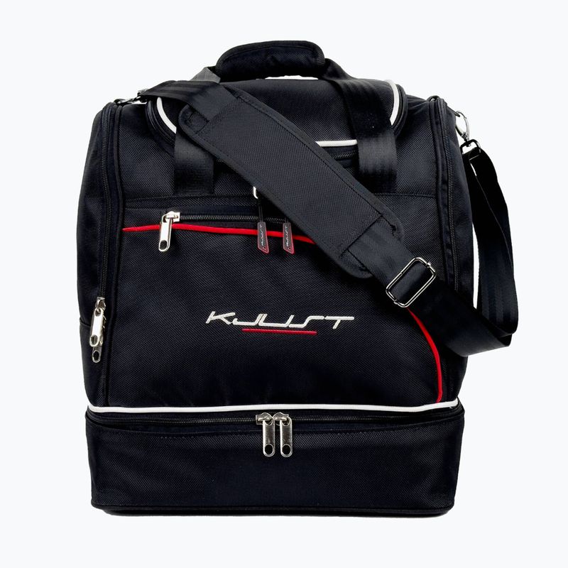 Комплект сумок для багажника KJUST Infiniti QX70 2013-2018 4 шт black 3