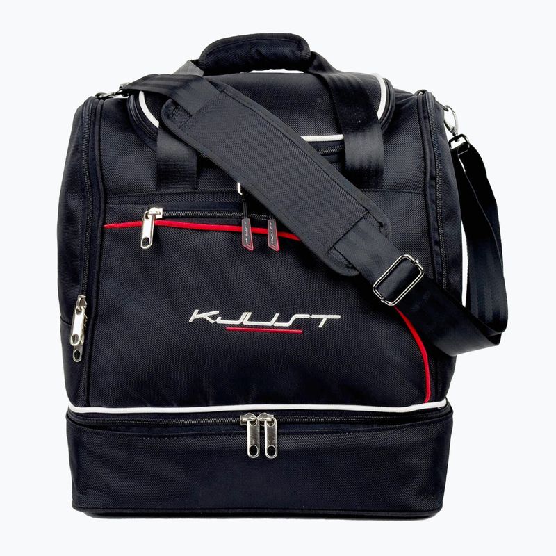 Комплект сумок для багажника KJUST Ford Focus Hatchback 2018+ 4 шт black 2