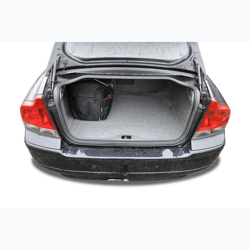 Комплект килимків KJUST в багажник Volvo S60 2000-2010 5 шт. чорний 20