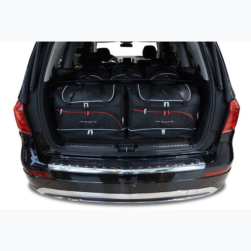 Комплект сумок для багажника KJUST Mercedes-Benz GL 2012-2015 5 шт. чорний 11