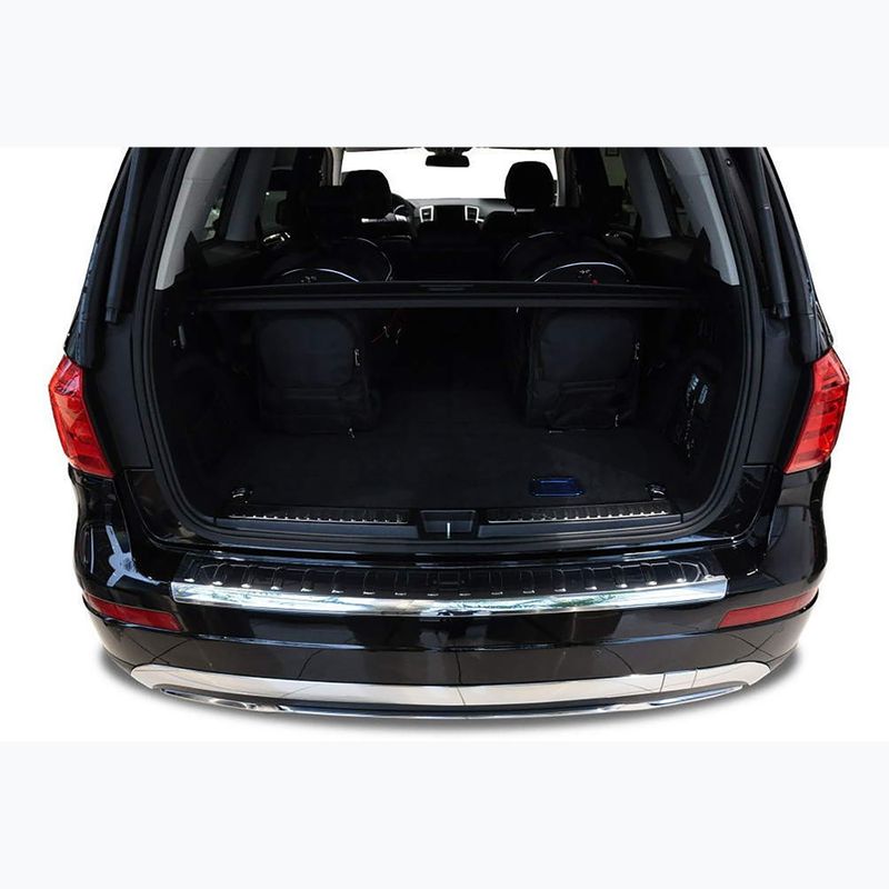 Комплект сумок для багажника KJUST Mercedes-Benz GL 2012-2015 5 шт. чорний 14