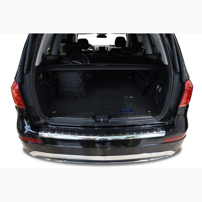 Комплект сумок для багажника KJUST Mercedes-Benz GL 2012-2015 5 шт. чорний 15