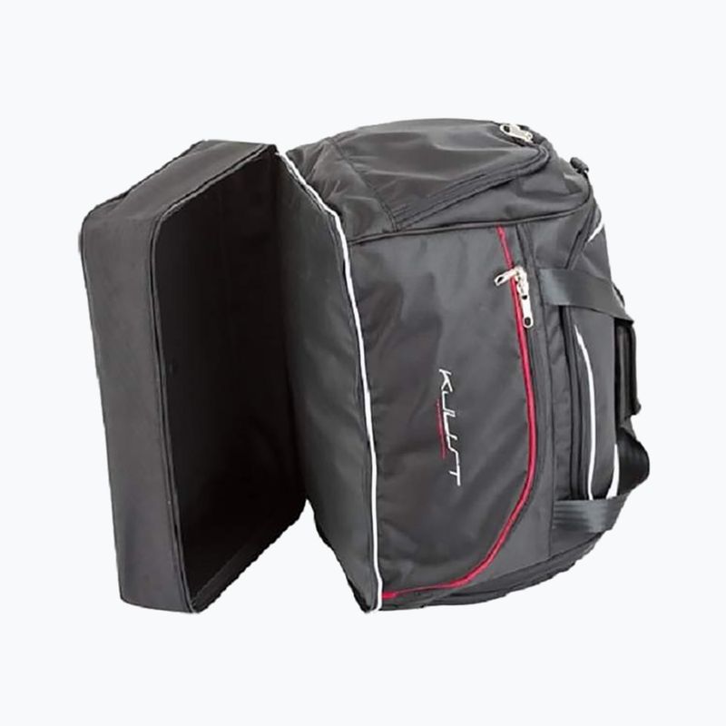 Комплект килимків KJUST для багажника Subaru Levorg 2015-2018 5 шт чорний. 5