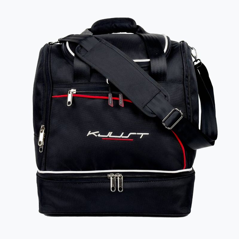 Комплект сумок для багажника KJUST Citroen C4 Picasso 2007-2013 4 шт black 3