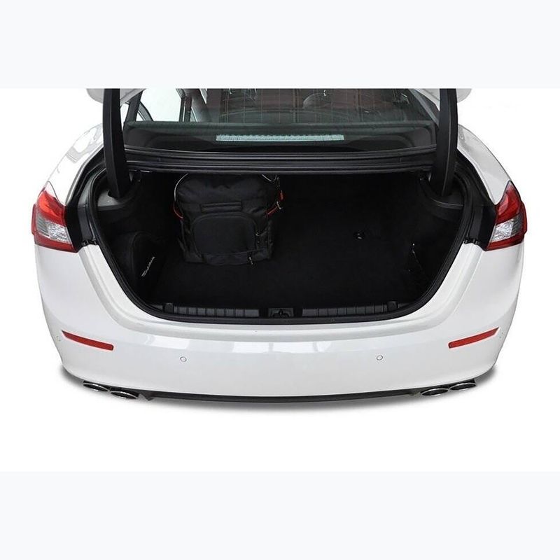 Комплект сумок для багажника KJUST Maserati Ghibli 2013+ 4 шт. чорний 17