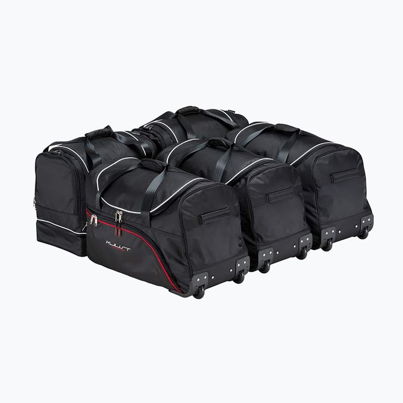 Комплект сумок для багажника KJUST Fiat Tipo Limousine 2015+ 5 шт black 2