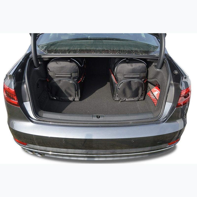 Набір сумок до багажника KJUST Audi A4 Limousine 2015+ 5 шт black 19