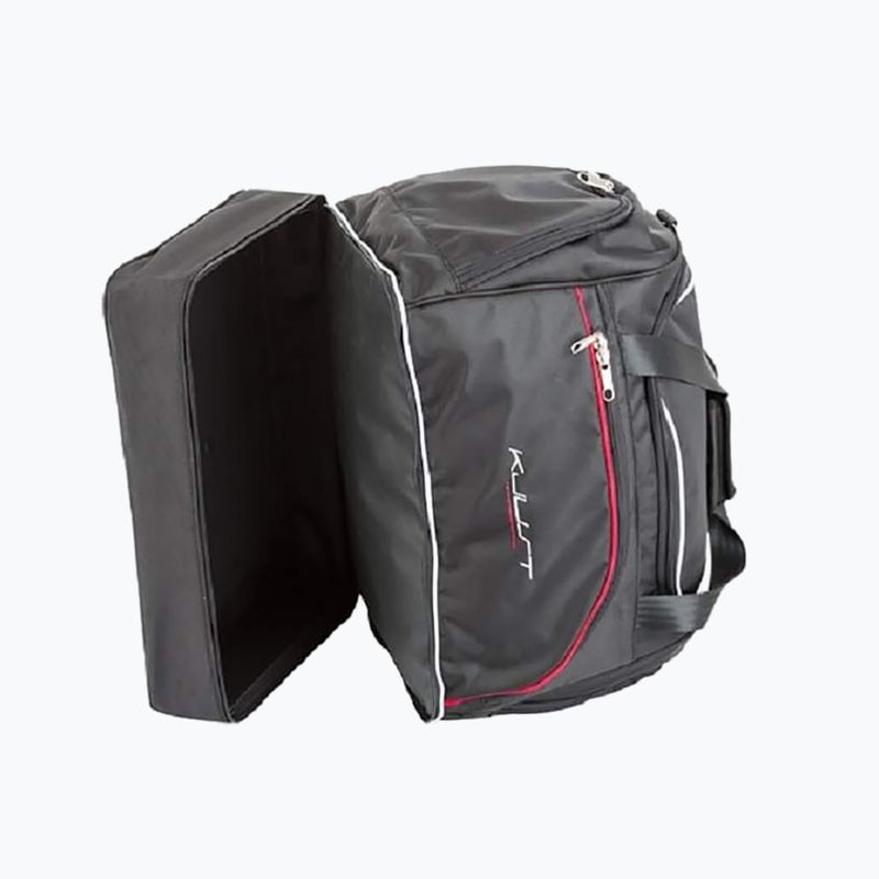 Набір килимків для багажника KJUST Skoda Superb Combi 2015-2023 5 шт чорний. 5