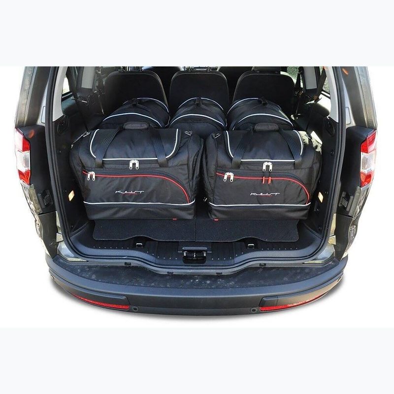 Комплект сумок для багажника KJUST Ford Galaxy 2006-2015 5 шт black 14
