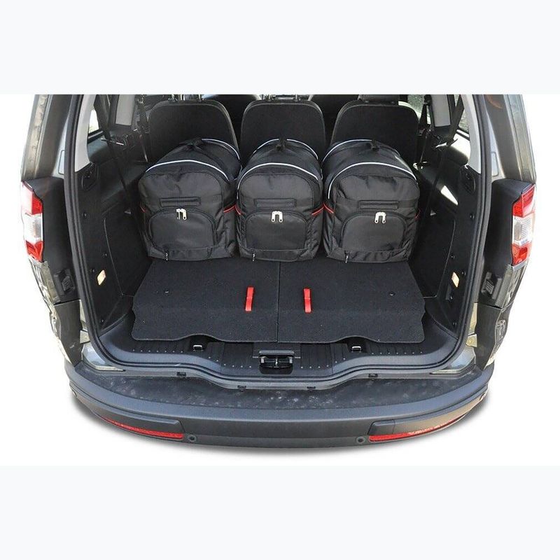 Комплект сумок для багажника KJUST Ford Galaxy 2006-2015 5 шт black 15